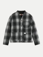 Fay Wendbare Wolljacke Fay Archive ynn006b bei Robert Ley