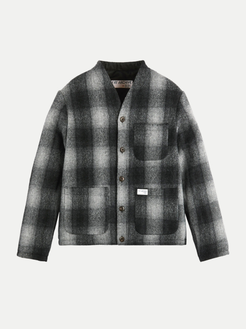 Fay Wendbare Wolljacke Fay Archive bei Robert Ley
