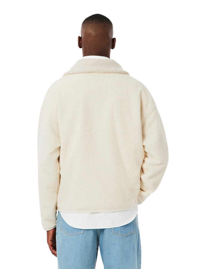 LACOSTE Fleece-Troyer bei Robert Ley