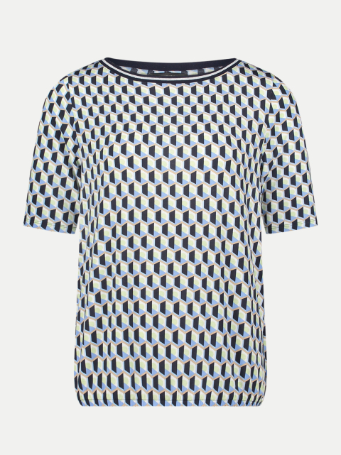 Betty Barclay Gepunktetes Shirt bei Robert Ley