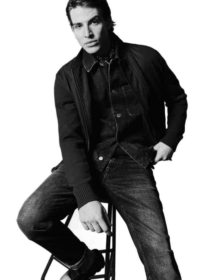 JOOP! JEANS Basic-T-Shirt Cedric bei Robert Ley