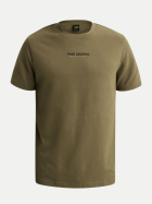 PME Legend T-Shirt mit Logo-Schriftzug 6447-Kalamata bei Robert Ley
