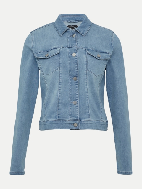 Comma Jeansjacke bei Robert Ley