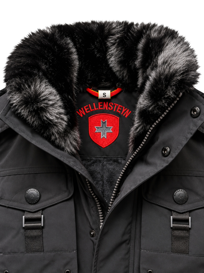 Wellensteyn Outdoorparka Leuchtcraft 870 bei Robert Ley