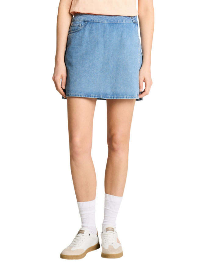 Tom Tailor Denim Hosenrock Denim bei Robert Ley