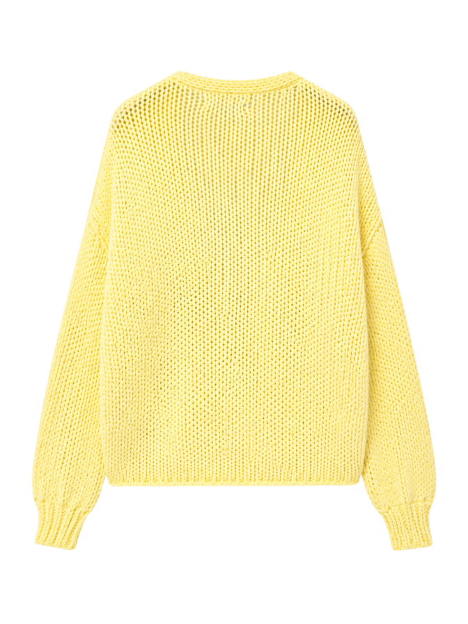 ESTELOU Strickjacke mit Bindeband bei Robert Ley