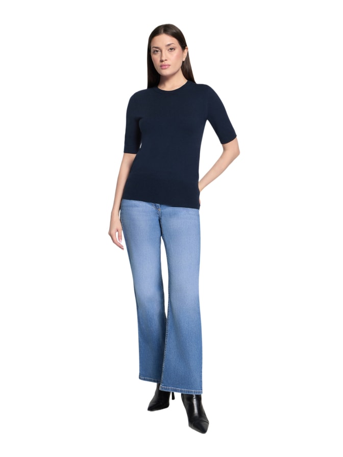 Betty Barclay Halbarm Shirt bei Robert Ley