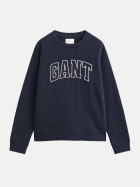 Gant Relaxed Sweatshirt 433-EVENING BLUE bei Robert Ley