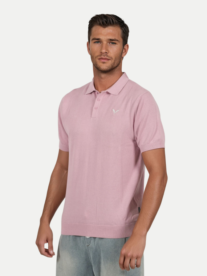 Kleinigkeit Basic Poloshirt bei Robert Ley