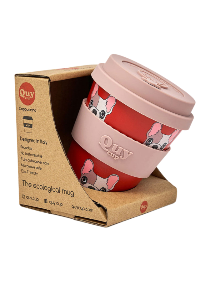 Quycup Cappuccino Cup Achille - 230ml bei Robert Ley