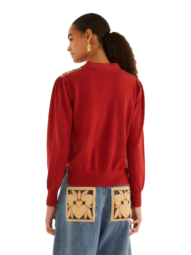 Farm Rio Strickjacke Ainika bei Robert Ley