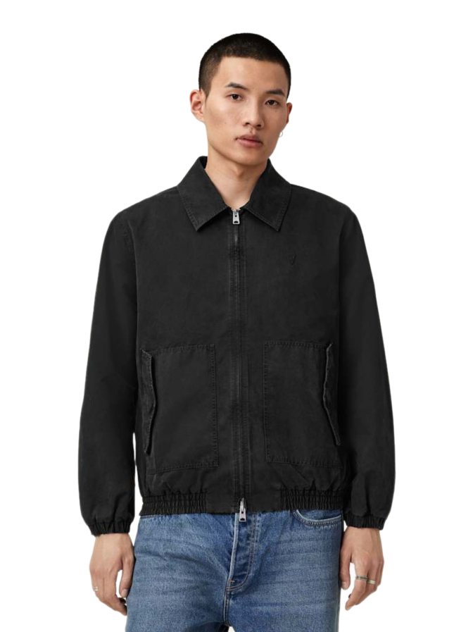 ALLSAINTS Regular-Fit Jacke Holman bei Robert Ley