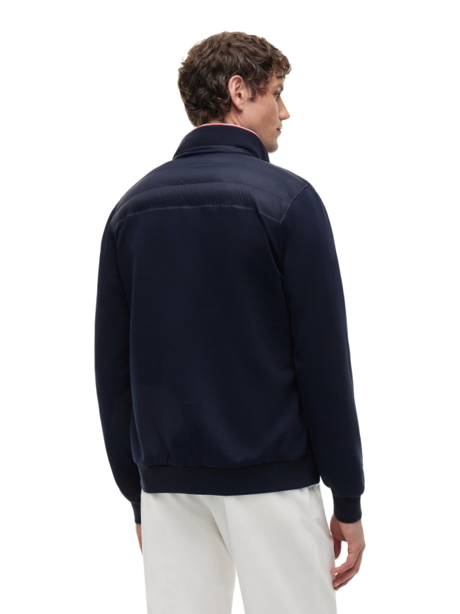 Tommy Hilfiger Steppjacke mit abgesetzten Ärmeln bei Robert Ley