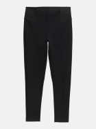 Tom Tailor Casual Treggings Hose mit elastischem Bund 14482-deep black bei Robert Ley