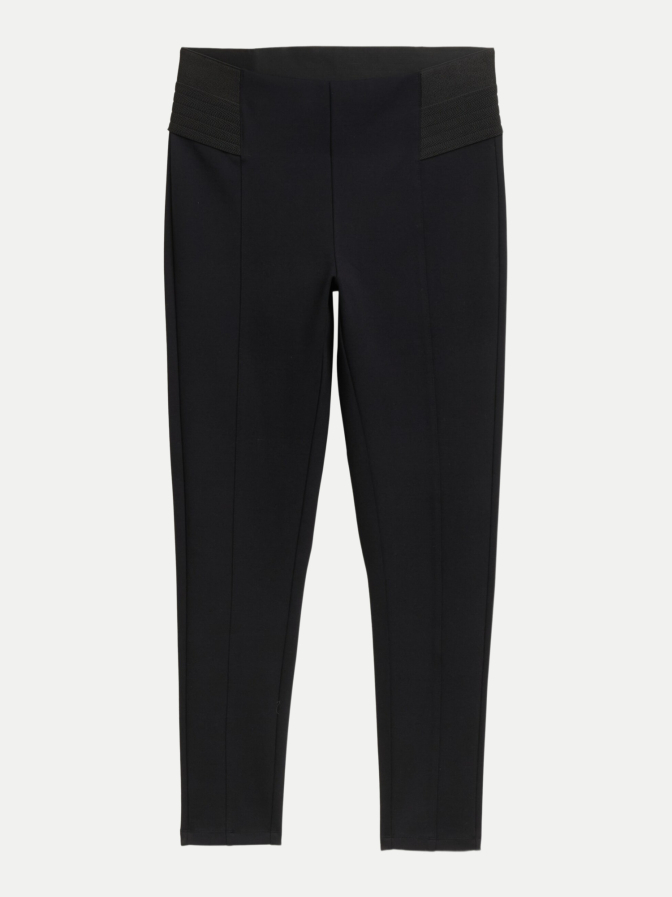 Tom Tailor Casual Treggings Hose mit elastischem Bund bei Robert Ley