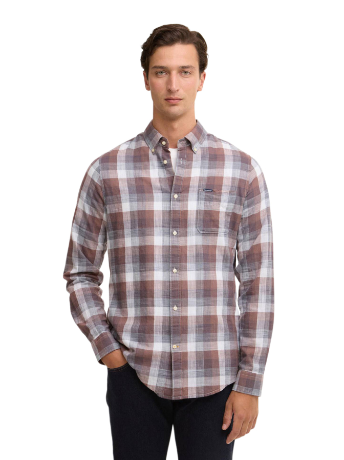Barbour Freizeithemd Hillroad bei Robert Ley