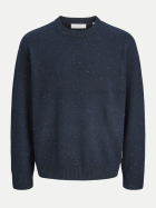 Jack & Jones Strickpullover 175917-Sky Captain bei Robert Ley