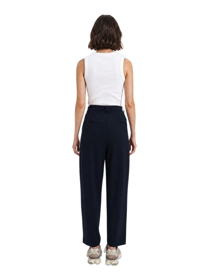 Smith & Soul Bundfaltenhose mit Pinstripes bei Robert Ley