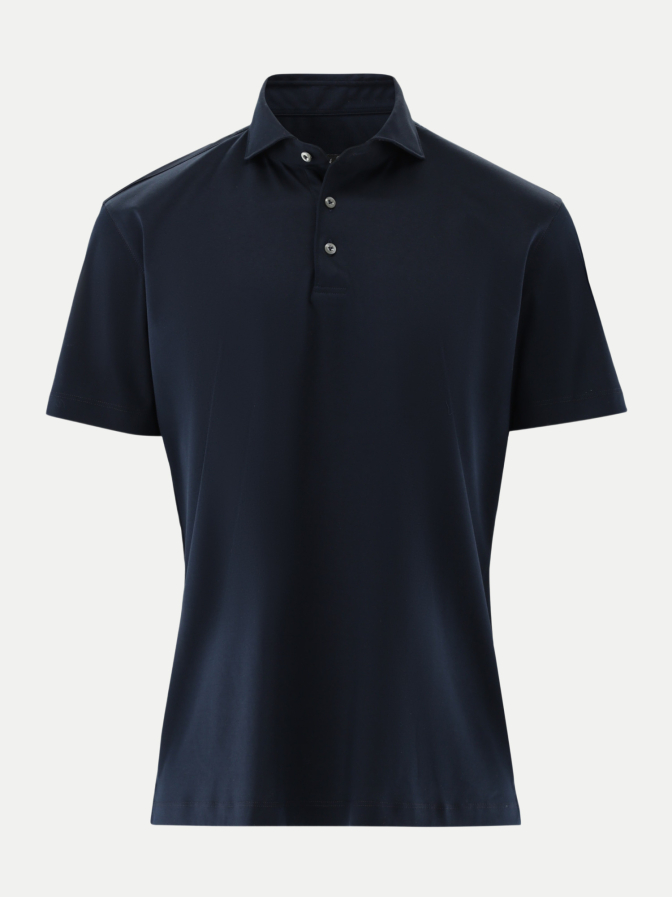 van Laack Regular-Fit Poloshirt bei Robert Ley