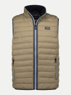 NZA New Zealand Auckland Steppweste 1151-DUNE bei Robert Ley