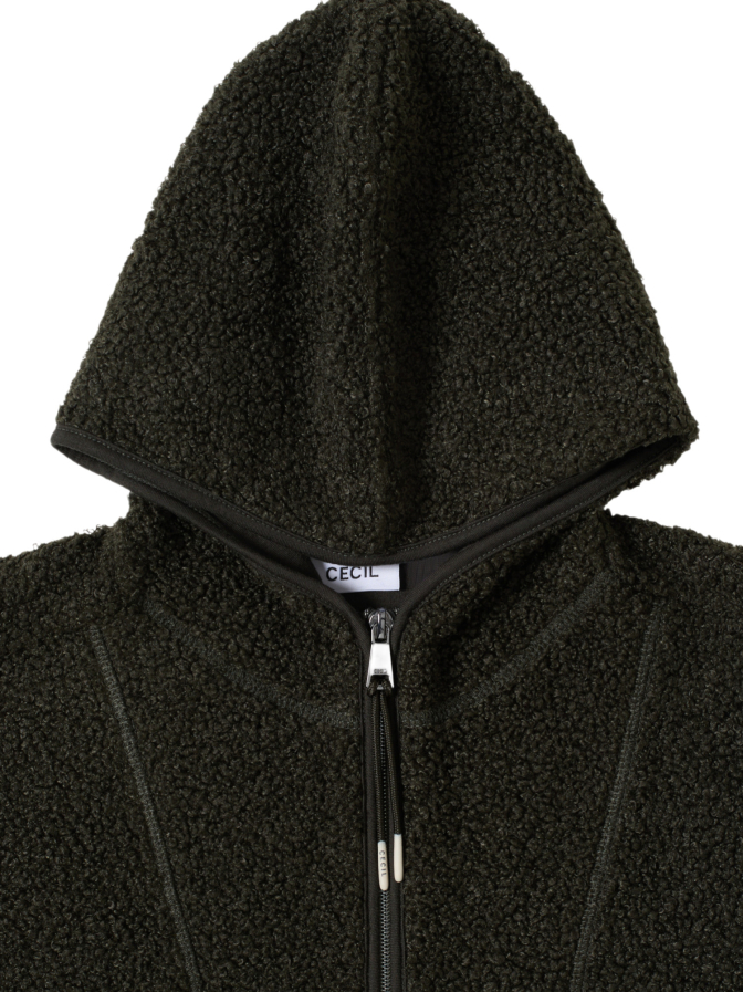 CECIL Teddy Troyer Weste bei Robert Ley