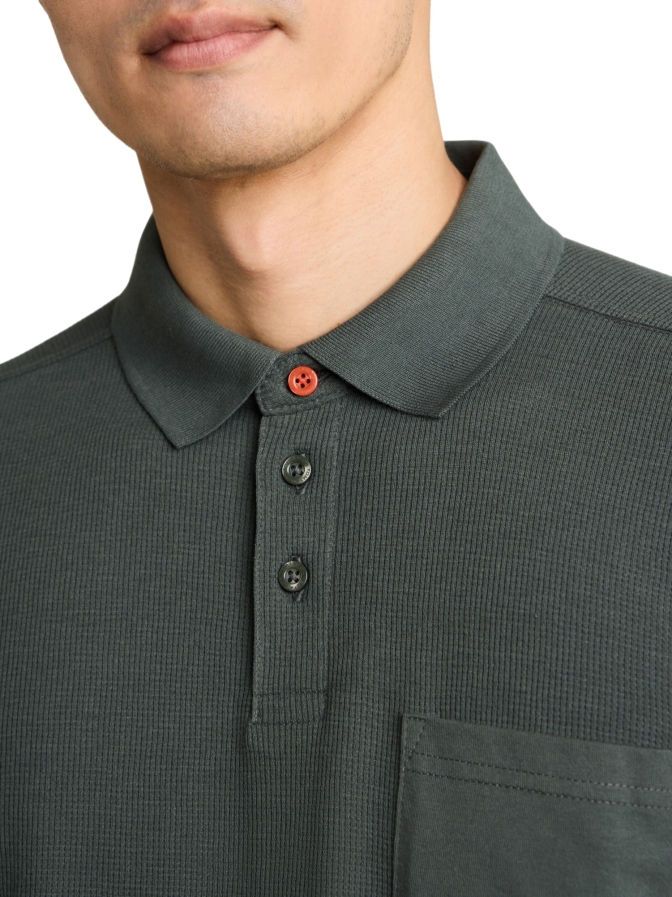Tom Tailor Casual Regular-Fit Poloshirt bei Robert Ley