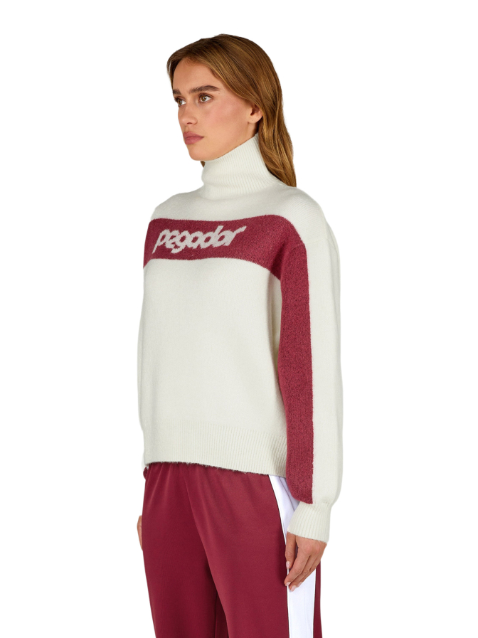 Pegador Oversized Rollkragenpullover Segovia bei Robert Ley