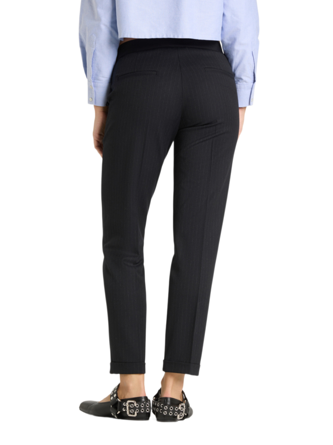 Cambio Business Hose mit Nadelstreifen Kim bei Robert Ley