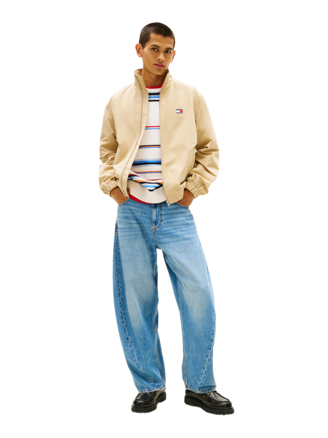 Tommy Jeans Regenjacke bei Robert Ley