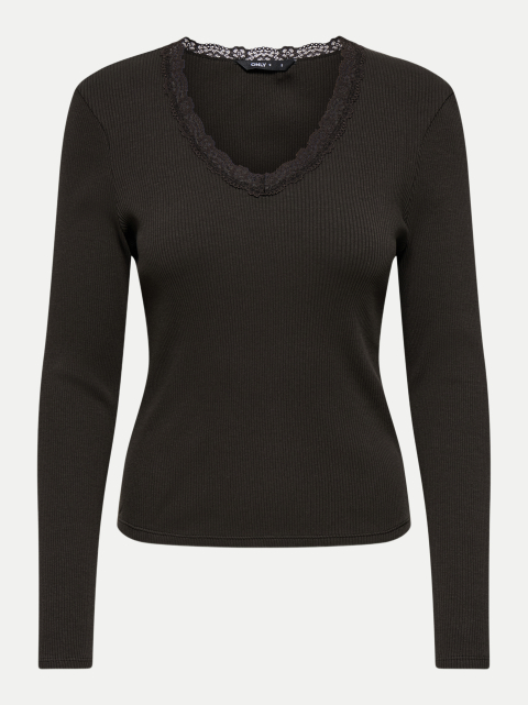 Only Langarmshirt ONLSARA bei Robert Ley