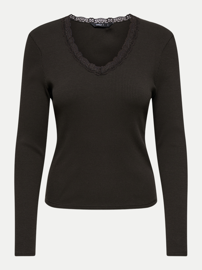 Only Langarmshirt ONLSARA bei Robert Ley