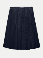 Dorothee Schumacher Rock 899-dark navy bei Robert Ley