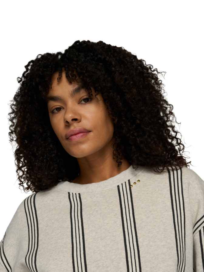 10 Days Sweatshirt Gekürzt bei Robert Ley