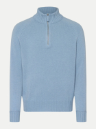 FTC Cashmere Troyer aus Kaschmir 0617 stone washed bei Robert Ley