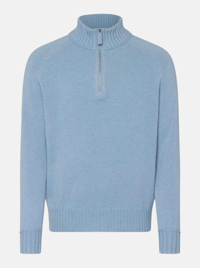 FTC Cashmere Troyer aus Kaschmir bei Robert Ley