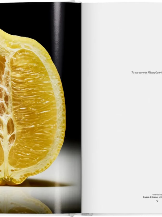 TASCHEN The Gourmand's Lemon: A Collection of Stories and Recipes bei Robert Ley