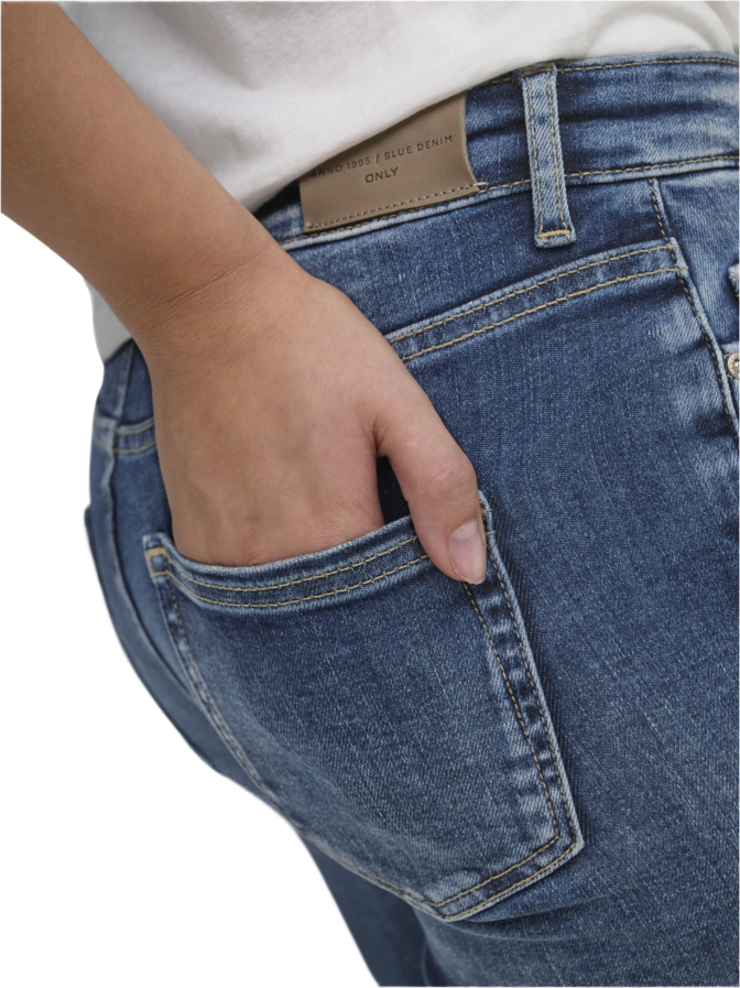Only Skinny-Fit Jeans bei Robert Ley