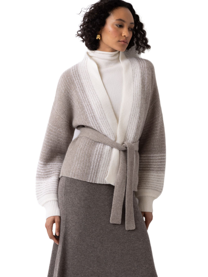 FTC Cashmere Cardigan bei Robert Ley