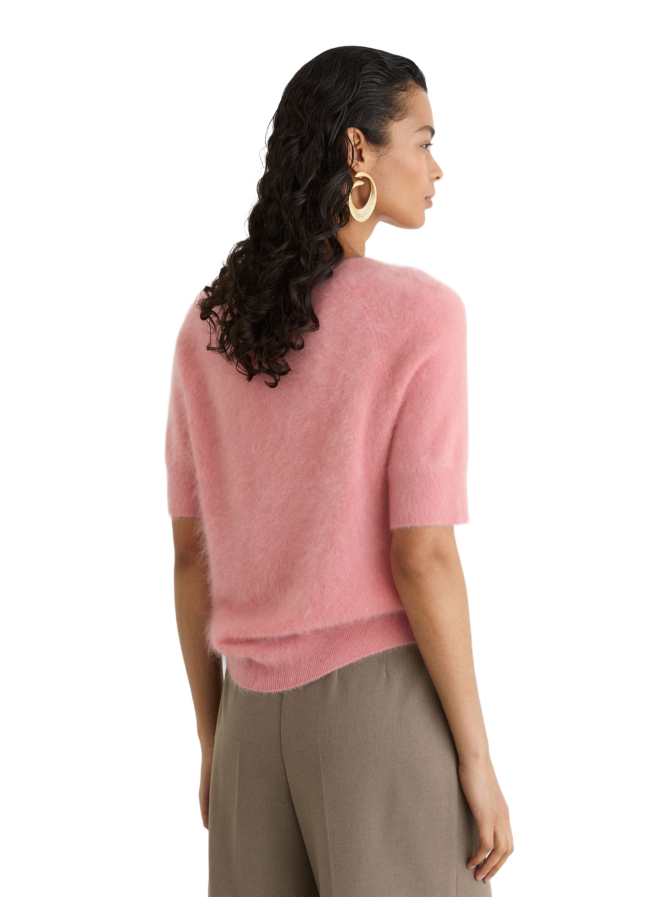Reiss Kurzarm-Kaschmirpullover Julia bei Robert Ley