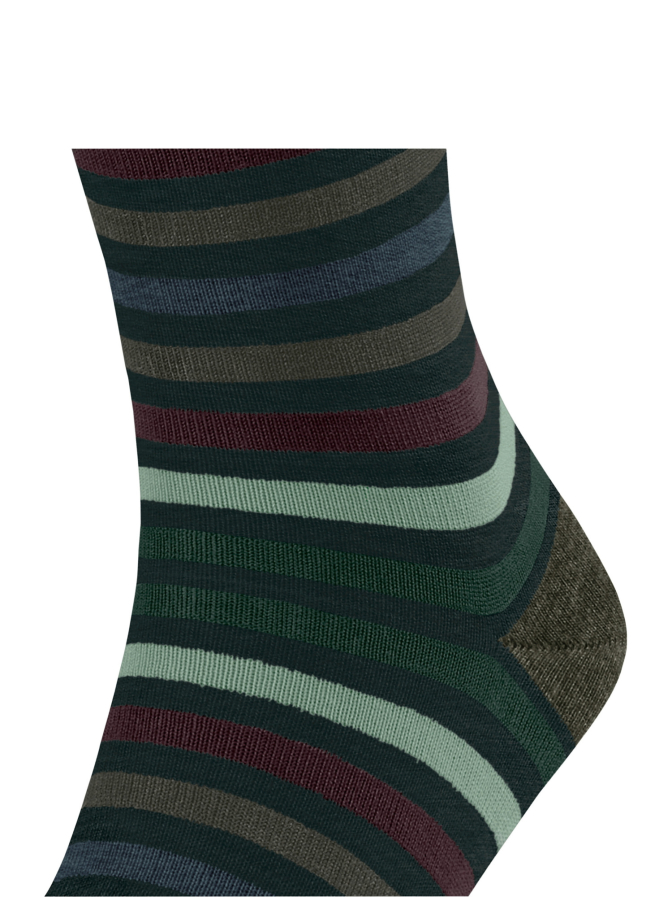 Falke Socken Tinted Stripe bei Robert Ley