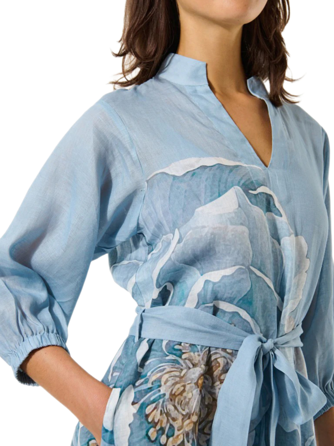Dea Kudibal Leinenkleid Salma bei Robert Ley
