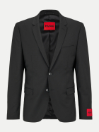 HUGO Slim Fit Sakko 001-Black bei Robert Ley