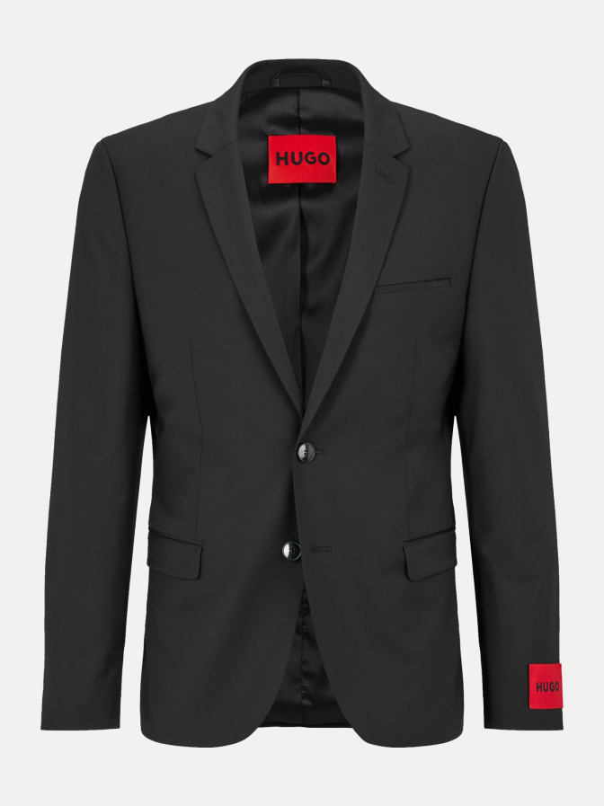HUGO Slim Fit Sakko bei Robert Ley