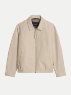 Marc O'Polo Zipper- Jacke 2532-Light Oat bei Robert Ley