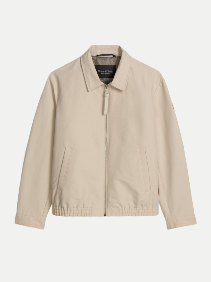 Marc O'Polo Zipper- Jacke bei Robert Ley