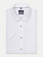 OLYMP Modern-Fit Luxor Hemd 00-weiss bei Robert Ley