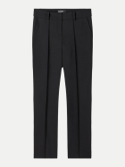Cambio Bundfaltenhose Sarah 099 black-Cambio bei Robert Ley