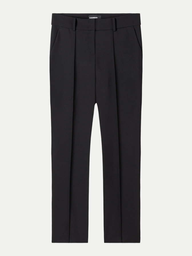 Cambio Bundfaltenhose Sarah bei Robert Ley