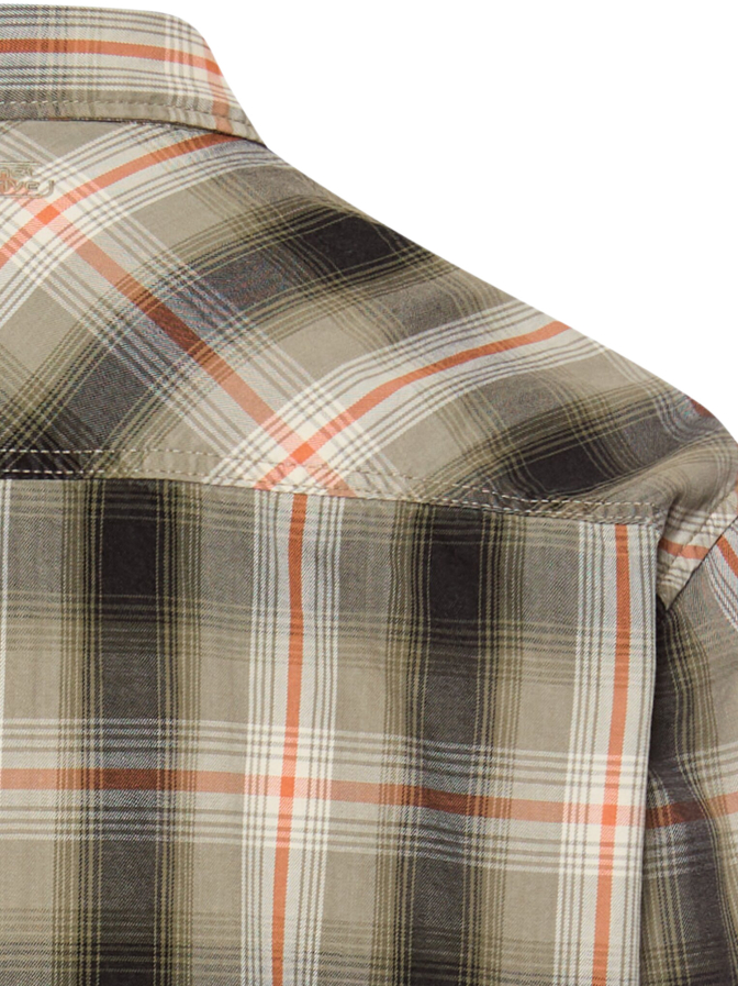 Camel Active Langarm-Karohemd bei Robert Ley