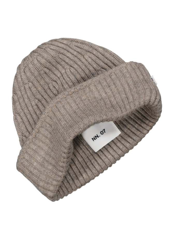 NN.07 Beanie mit Wolle bei Robert Ley
